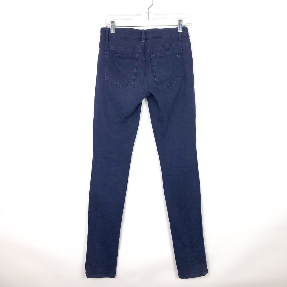 Joe's Jeans Chelsea Skinny Jeans Dark Purple - Picture 10 of 12